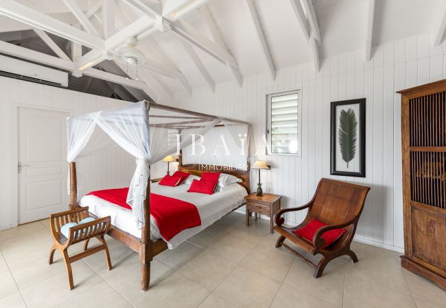 Villa à Saint Barthélemy - Villa Habitation St Louis (3 bedrooms) Villa à Saint Barthélemy - Villa Habitation St Louis (3 bedrooms)