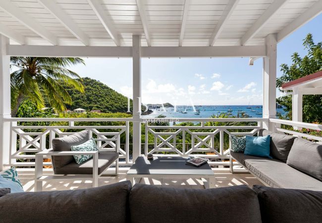 Villa à Saint Barthélemy - Villa Habitation St Louis (3 bedrooms) Villa à Saint Barthélemy - Villa Habitation St Louis (3 bedrooms)