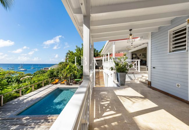 Villa à Saint Barthélemy - Villa Habitation St Louis (3 bedrooms) Villa à Saint Barthélemy - Villa Habitation St Louis (3 bedrooms)