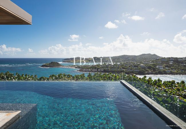Villa à Saint Barthélemy - Villa AUM (3 bedrooms) Villa à Saint Barthélemy - Villa AUM (3 bedrooms)