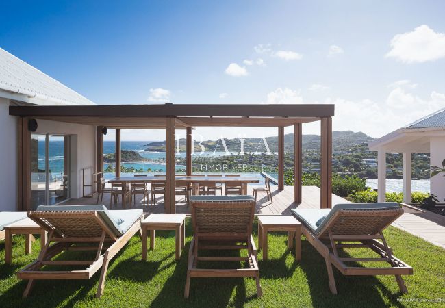 Villa à Saint Barthélemy - Villa AUM (3 bedrooms) Villa à Saint Barthélemy - Villa AUM (3 bedrooms)