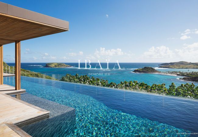 Villa à Saint Barthélemy - Villa AUM (3 bedrooms) Villa à Saint Barthélemy - Villa AUM (3 bedrooms)