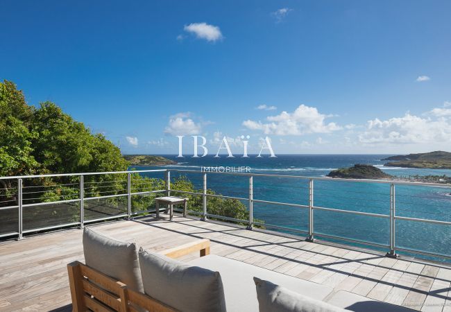 Villa à Saint Barthélemy - Villa AUM (3 bedrooms) Villa à Saint Barthélemy - Villa AUM (3 bedrooms)