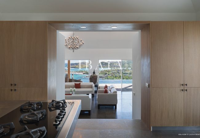 Villa à Saint Barthélemy - Villa AUM (3 bedrooms) Villa à Saint Barthélemy - Villa AUM (3 bedrooms)