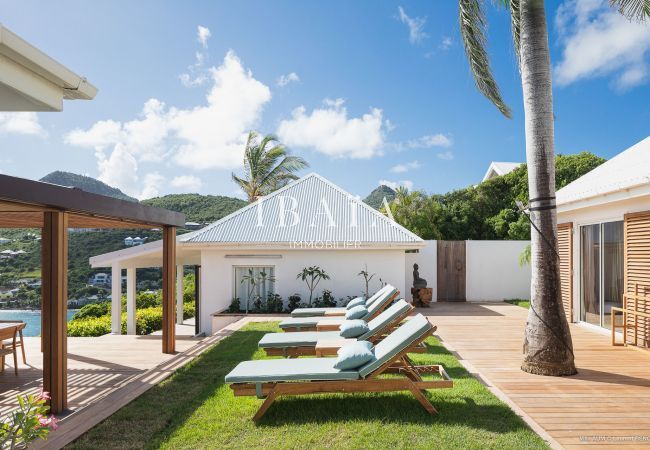 Villa à Saint Barthélemy - Villa AUM (3 bedrooms) Villa à Saint Barthélemy - Villa AUM (3 bedrooms)