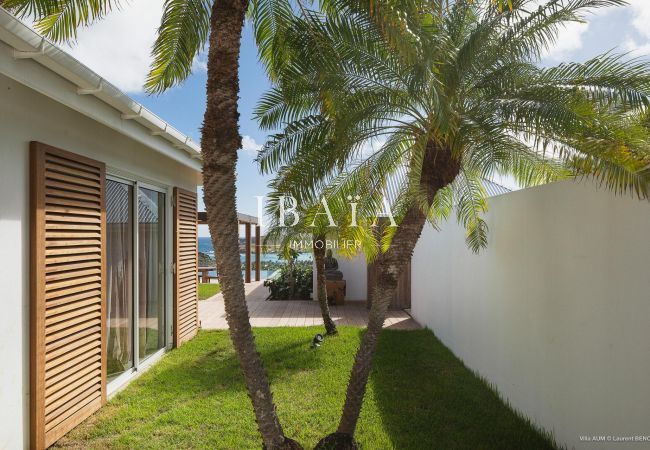 Villa à Saint Barthélemy - Villa AUM (3 bedrooms) Villa à Saint Barthélemy - Villa AUM (3 bedrooms)