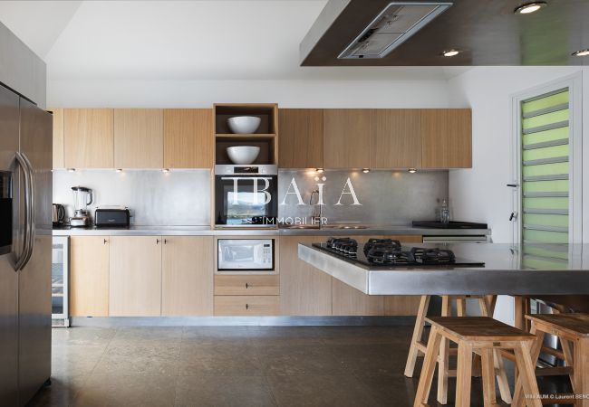 Villa à Saint Barthélemy - Villa AUM (3 bedrooms) Villa à Saint Barthélemy - Villa AUM (3 bedrooms)