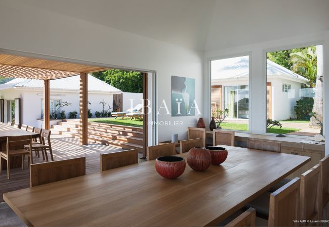 Villa à Saint Barthélemy - Villa AUM (3 bedrooms) Villa à Saint Barthélemy - Villa AUM (3 bedrooms)