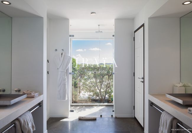 Villa à Saint Barthélemy - Villa AUM (3 bedrooms) Villa à Saint Barthélemy - Villa AUM (3 bedrooms)