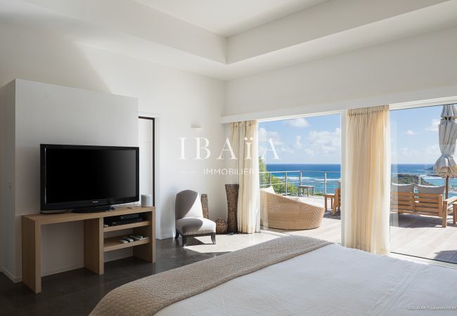 Villa à Saint Barthélemy - Villa AUM (3 bedrooms) Villa à Saint Barthélemy - Villa AUM (3 bedrooms)