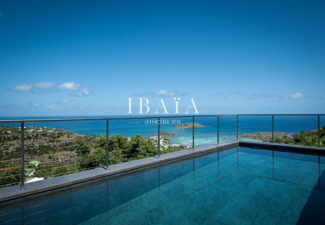 Villa à Saint Barthélemy - Villa Feyrouz (3 bedrooms)