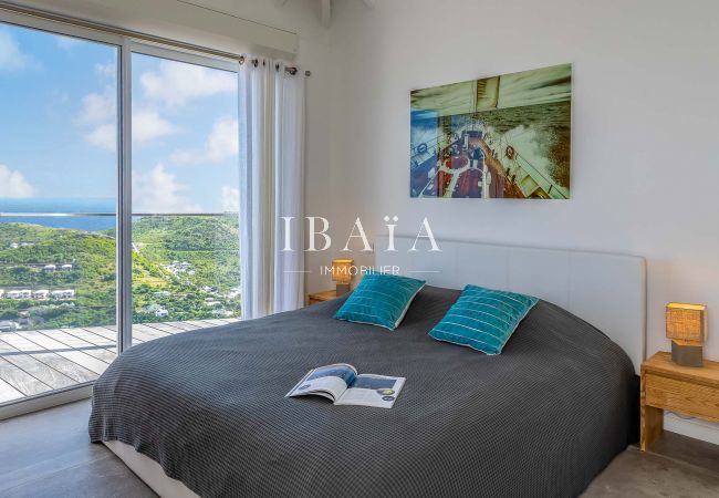 Villa à Saint Barthélemy - Villa La Vue (3 bedrooms) Villa à Saint Barthélemy - Villa La Vue (3 bedrooms)