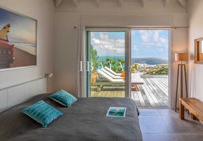Villa à Saint Barthélemy - Villa La Vue (3 bedrooms) Villa à Saint Barthélemy - Villa La Vue (3 bedrooms)