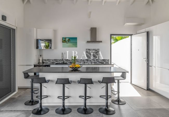 Villa à Saint Barthélemy - Villa La Vue (3 bedrooms) Villa à Saint Barthélemy - Villa La Vue (3 bedrooms)