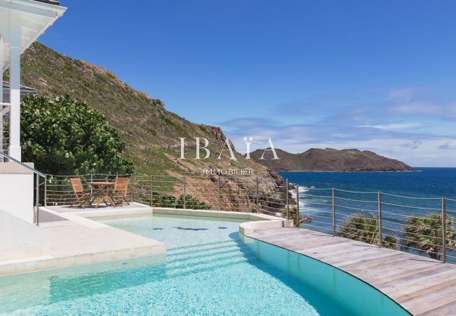 Villa à Saint Barthélemy - Villa Lo Scoglio (3 bedrooms)