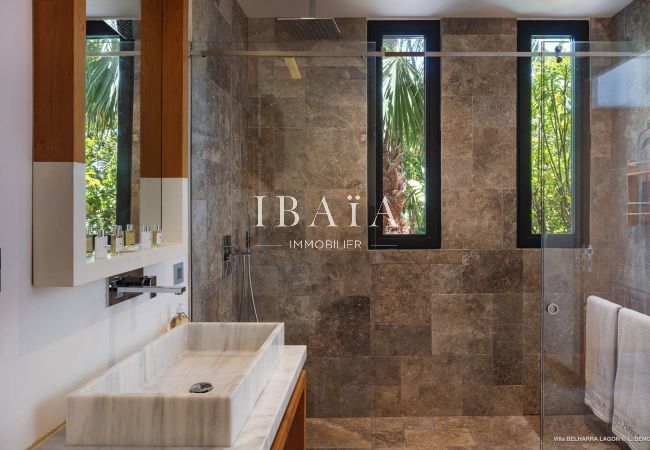 Villa à Saint Barthélemy - Villa Belharra Lagon (3 bedrooms) Villa à Saint Barthélemy - Villa Belharra Lagon (3 bedrooms)