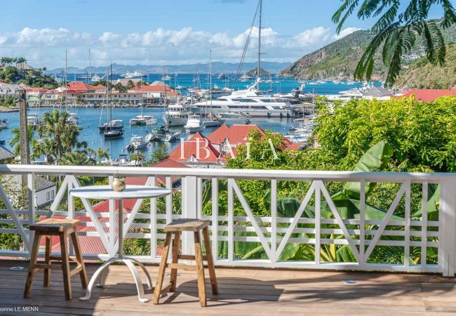 Appartement à Saint Barthélemy - Appartement Biba (1 bedroom) Appartement à Saint Barthélemy - Appartement Biba (1 bedroom)