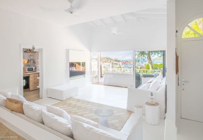 Appartement à Saint Barthélemy - Appartement Biba (1 bedroom) Appartement à Saint Barthélemy - Appartement Biba (1 bedroom)