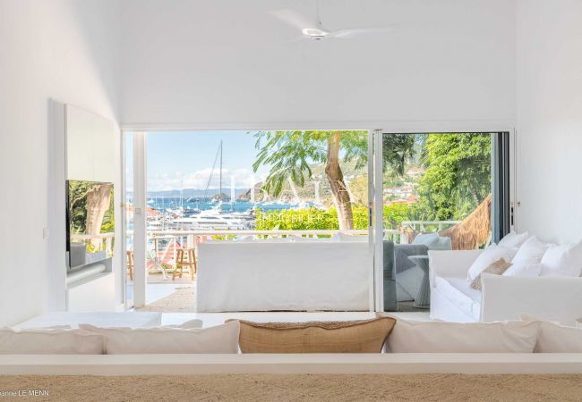 Appartement à Saint Barthélemy - Appartement Biba (1 bedroom) Appartement à Saint Barthélemy - Appartement Biba (1 bedroom)