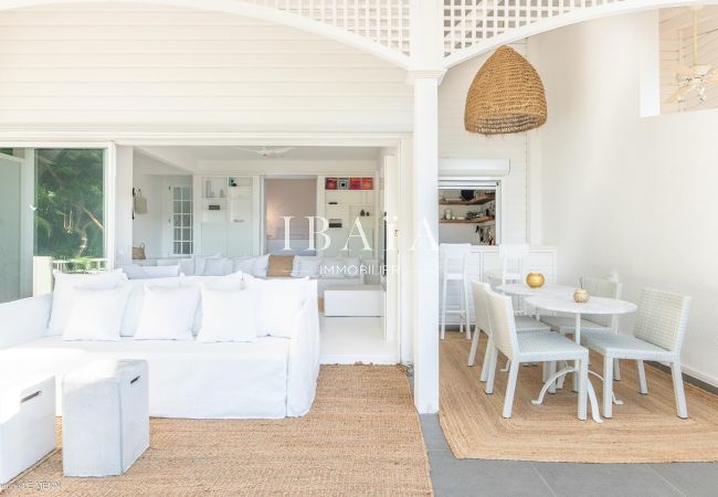 Appartement à Saint Barthélemy - Appartement Biba (1 bedroom) Appartement à Saint Barthélemy - Appartement Biba (1 bedroom)