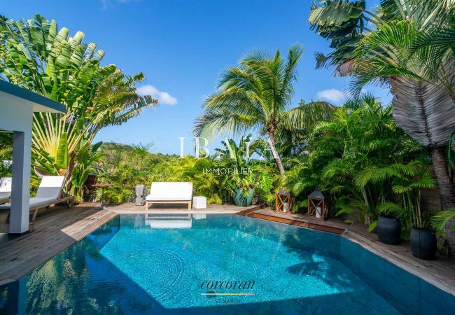 Villa à Saint Barthélemy - Villa Carmen (3 bedrooms)