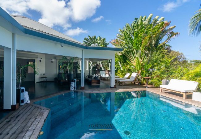 Villa à Saint Barthélemy - Villa Carmen (3 bedrooms) Villa à Saint Barthélemy - Villa Carmen (3 bedrooms)
