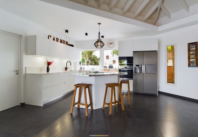 Villa à Saint Barthélemy - Villa Carmen (3 bedrooms) Villa à Saint Barthélemy - Villa Carmen (3 bedrooms)