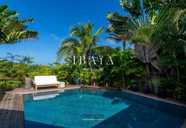 Villa à Saint Barthélemy - Villa Carmen (3 bedrooms) Villa à Saint Barthélemy - Villa Carmen (3 bedrooms)