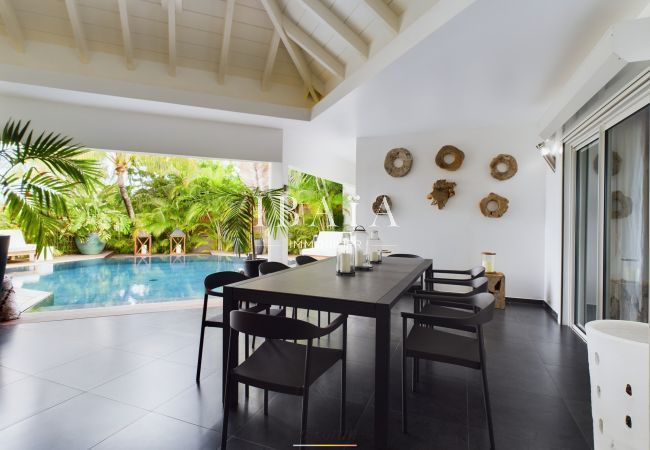 Villa à Saint Barthélemy - Villa Carmen (3 bedrooms) Villa à Saint Barthélemy - Villa Carmen (3 bedrooms)