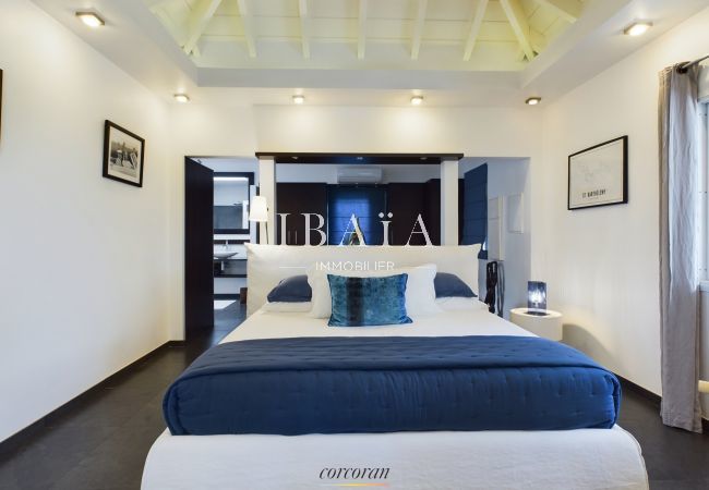 Villa à Saint Barthélemy - Villa Carmen (3 bedrooms) Villa à Saint Barthélemy - Villa Carmen (3 bedrooms)