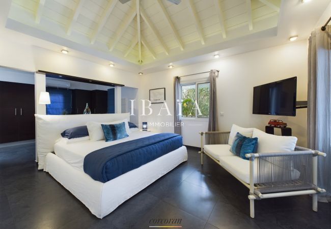 Villa à Saint Barthélemy - Villa Carmen (3 bedrooms) Villa à Saint Barthélemy - Villa Carmen (3 bedrooms)