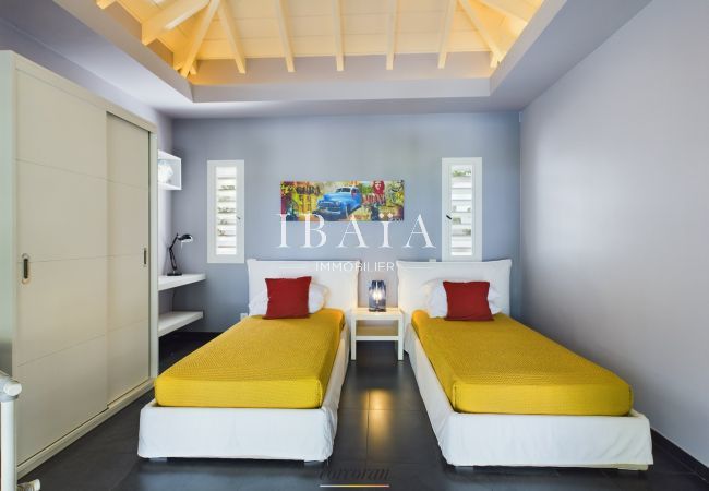 Villa à Saint Barthélemy - Villa Carmen (3 bedrooms) Villa à Saint Barthélemy - Villa Carmen (3 bedrooms)