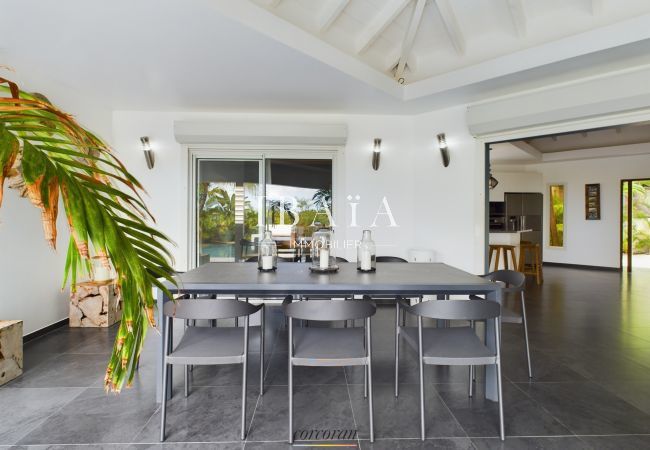 Villa à Saint Barthélemy - Villa Carmen (3 bedrooms) Villa à Saint Barthélemy - Villa Carmen (3 bedrooms)