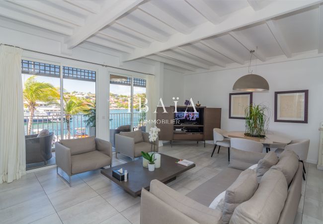 Appartement à Saint Barthélemy - Suite Harbour (3 bedrooms) Appartement à Saint Barthélemy - Suite Harbour (3 bedrooms)