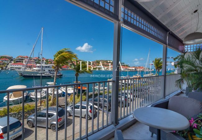 Appartement à Saint Barthélemy - Suite Harbour (3 bedrooms) Appartement à Saint Barthélemy - Suite Harbour (3 bedrooms)