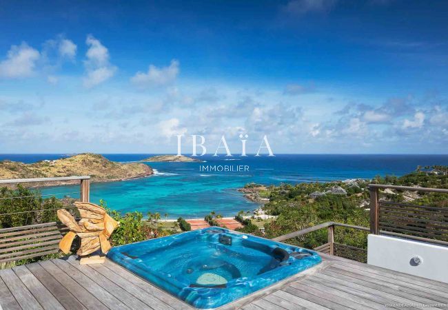 Villa à Saint Barthélemy - Villa Endeavour (3 bedrooms) Villa à Saint Barthélemy - Villa Endeavour (3 bedrooms)