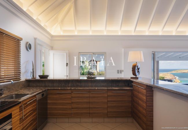 Villa à Saint Barthélemy - Villa Endeavour (3 bedrooms) Villa à Saint Barthélemy - Villa Endeavour (3 bedrooms)