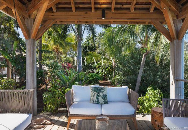 Villa à Saint Barthélemy - Villa Endeavour (3 bedrooms) Villa à Saint Barthélemy - Villa Endeavour (3 bedrooms)