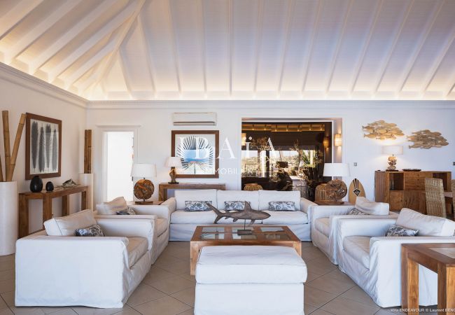 Villa à Saint Barthélemy - Villa Endeavour (3 bedrooms) Villa à Saint Barthélemy - Villa Endeavour (3 bedrooms)