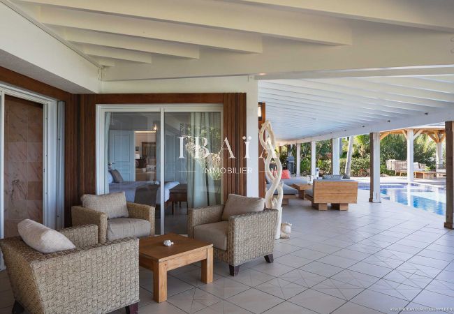 Villa à Saint Barthélemy - Villa Endeavour (3 bedrooms) Villa à Saint Barthélemy - Villa Endeavour (3 bedrooms)