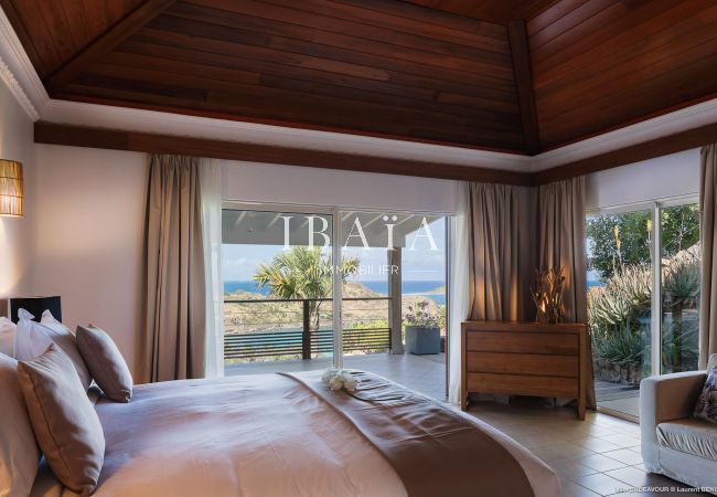 Villa à Saint Barthélemy - Villa Endeavour (3 bedrooms) Villa à Saint Barthélemy - Villa Endeavour (3 bedrooms)