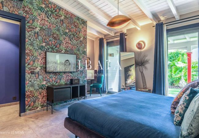 Villa à Saint Barthélemy - Villa Genevieve (3 bedrooms) Villa à Saint Barthélemy - Villa Genevieve (3 bedrooms)