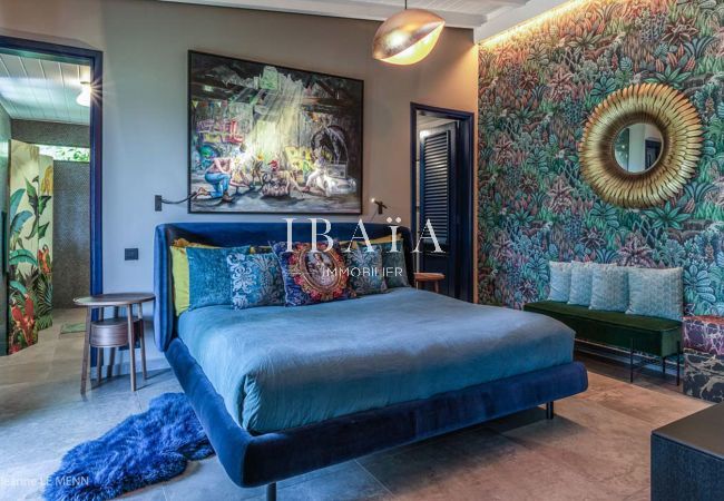 Villa à Saint Barthélemy - Villa Genevieve (3 bedrooms) Villa à Saint Barthélemy - Villa Genevieve (3 bedrooms)