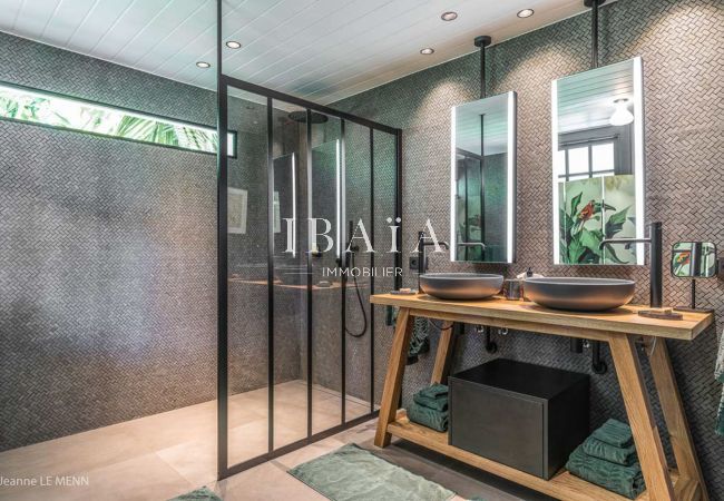 Villa à Saint Barthélemy - Villa Genevieve (3 bedrooms) Villa à Saint Barthélemy - Villa Genevieve (3 bedrooms)