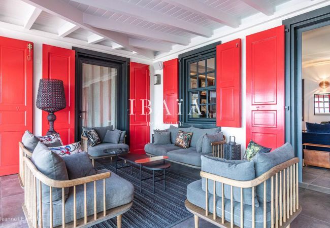 Villa à Saint Barthélemy - Villa Genevieve (3 bedrooms) Villa à Saint Barthélemy - Villa Genevieve (3 bedrooms)