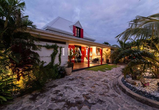 Villa à Saint Barthélemy - Villa Genevieve (3 bedrooms) Villa à Saint Barthélemy - Villa Genevieve (3 bedrooms)