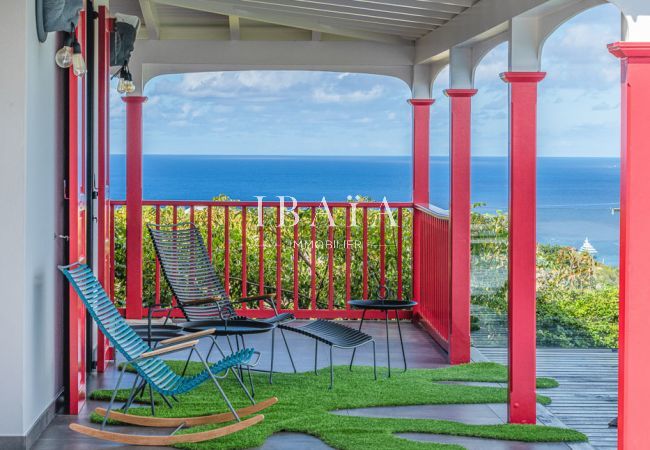 Villa à Saint Barthélemy - Villa Genevieve (3 bedrooms) Villa à Saint Barthélemy - Villa Genevieve (3 bedrooms)