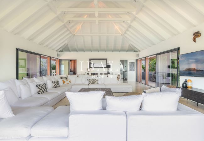 Villa à Saint Barthélemy - Villa Firefly (7 bedrooms) Villa à Saint Barthélemy - Villa Firefly (7 bedrooms)