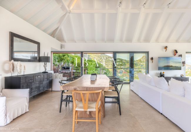Villa à Saint Barthélemy - Villa Firefly (7 bedrooms) Villa à Saint Barthélemy - Villa Firefly (7 bedrooms)