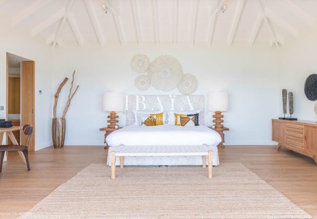 Villa à Saint Barthélemy - Villa Firefly (7 bedrooms) Villa à Saint Barthélemy - Villa Firefly (7 bedrooms)